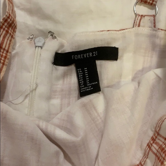 Square Neck Dress - Picture 4 of 4